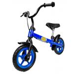Balansinis dviratukas mėlynas Babymaxi su stabdžiais
